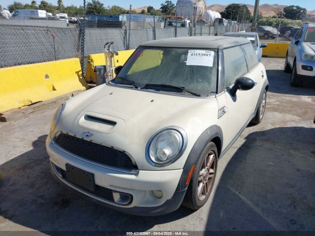 2013 MINI HARDTOP WMWSV3C50DT389890 Photo 5
