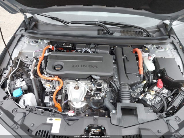 Honda lfc5 2025 1HGCY2F73SA053232 Image 10