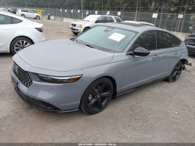 Honda lfc5 2025 1HGCY2F73SA053232 Image 2