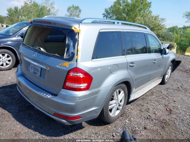 2010 MERCEDES-BENZ GL 450 4JGBF7BE5AA577364 Photo 3