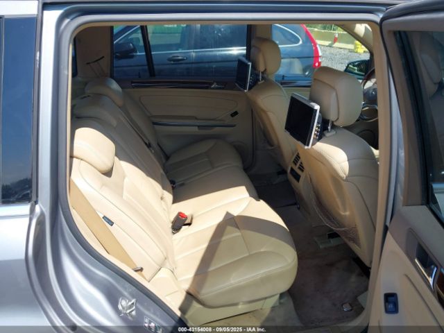 2010 MERCEDES-BENZ GL 450 4JGBF7BE5AA577364 Photo 7