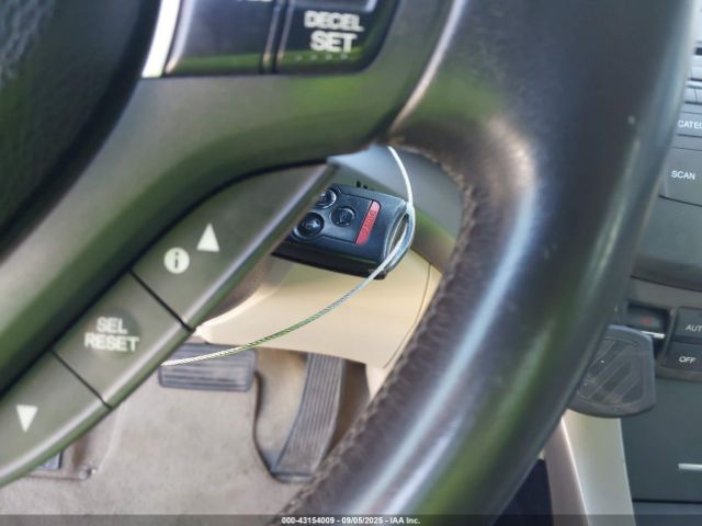 2009 ACURA TSX JH4CU26699C012456 Photo 10