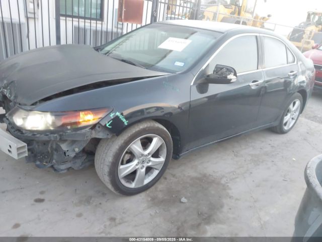 2009 ACURA TSX JH4CU26699C012456 Photo 1