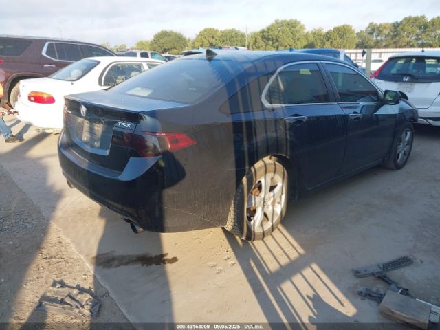 2009 ACURA TSX JH4CU26699C012456 Photo 3