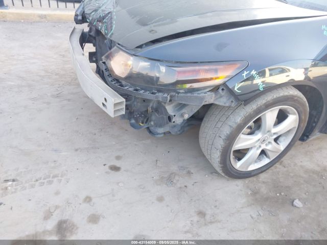 2009 ACURA TSX JH4CU26699C012456 Photo 5