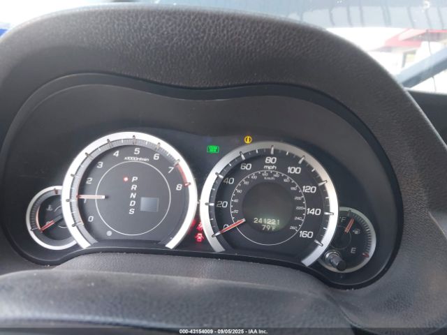 2009 ACURA TSX JH4CU26699C012456 Photo 6
