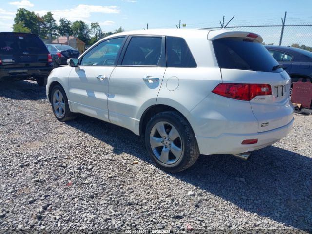 2007 ACURA RDX 5J8TB182X7A004386 Photo 2