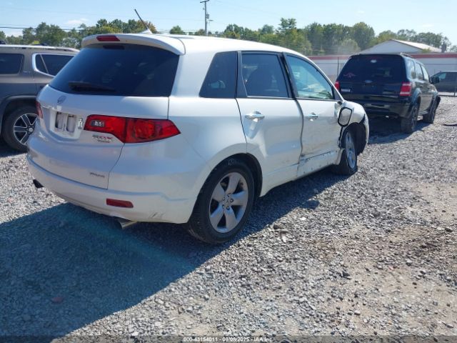 2007 ACURA RDX 5J8TB182X7A004386 Photo 3