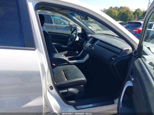 2007 ACURA RDX 5J8TB182X7A004386 Photo 4