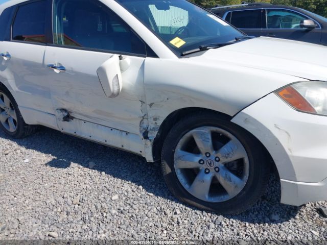 2007 ACURA RDX 5J8TB182X7A004386 Photo 5
