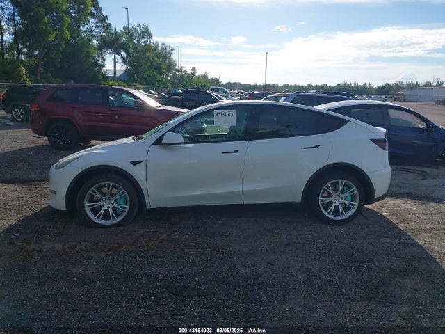 5YJYGDEE1LF053466 Tesla Model Y