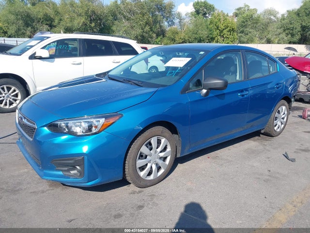 4S3GKAB68K3612867 Subaru 2019