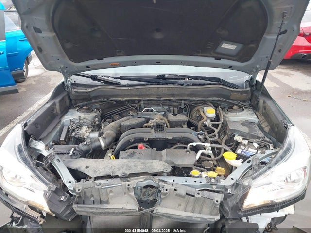 JF2SJAGC6JH411578 Subaru naturally aspirated u5