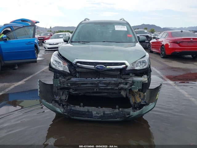 JF2SJAGC6JH411578 Subaru naturally aspirated u5