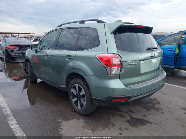 JF2SJAGC6JH411578 Subaru naturally aspirated u5