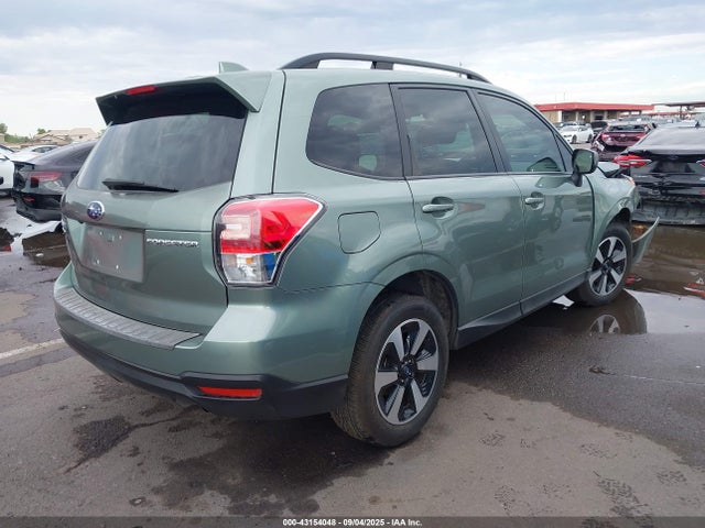 JF2SJAGC6JH411578 Subaru naturally aspirated u5