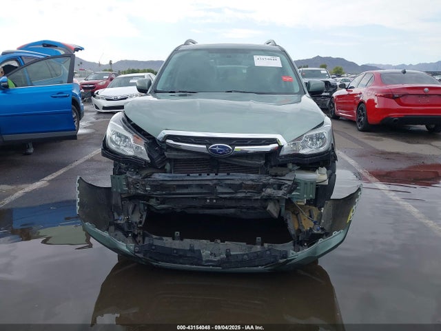 JF2SJAGC6JH411578 Subaru naturally aspirated u5
