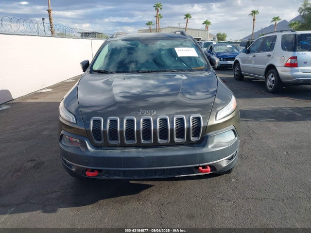 1C4PJMBS6EW216358 Jeep Cherokee