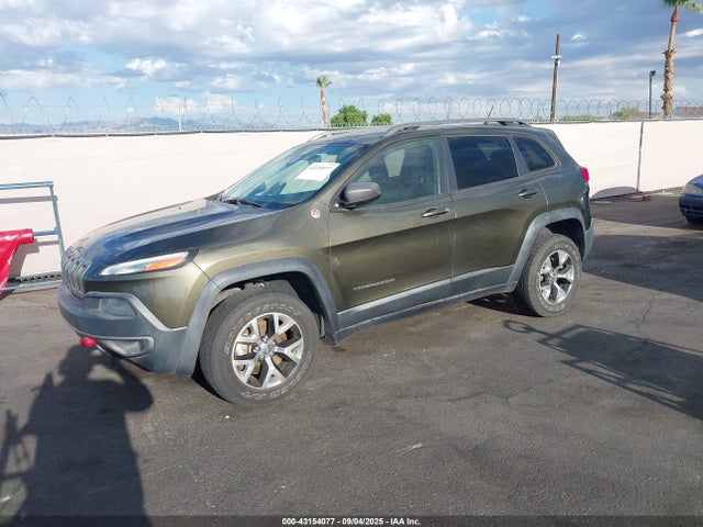 1C4PJMBS6EW216358 Jeep Cherokee