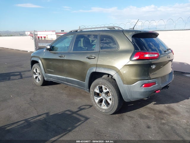 1C4PJMBS6EW216358 Jeep Cherokee