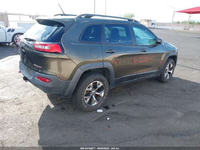 1C4PJMBS6EW216358 Jeep Cherokee