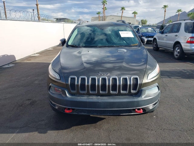 1C4PJMBS6EW216358 Jeep Cherokee