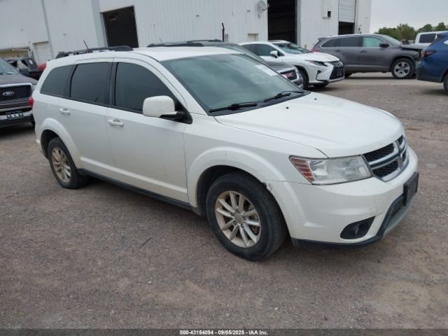 2017 DODGE JOURNEY 3C4PDCBG0HT555494