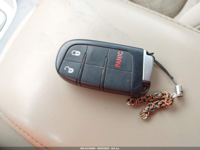 2017 DODGE JOURNEY 3C4PDCBG0HT555494 Photo 10