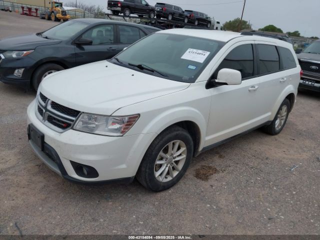 2017 DODGE JOURNEY 3C4PDCBG0HT555494 Photo 1