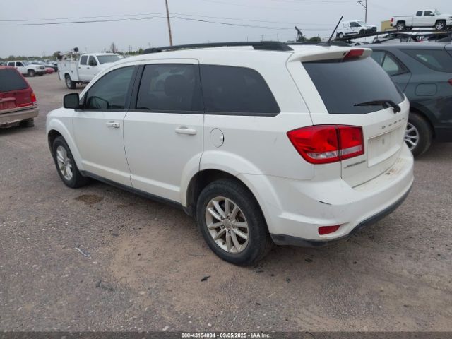 2017 DODGE JOURNEY 3C4PDCBG0HT555494 Photo 2