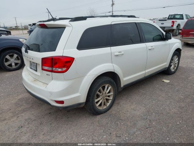 2017 DODGE JOURNEY 3C4PDCBG0HT555494 Photo 3