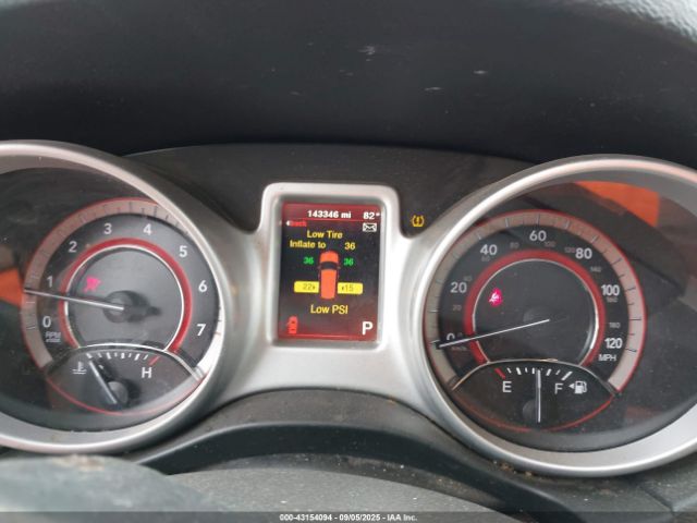 2017 DODGE JOURNEY 3C4PDCBG0HT555494 Photo 6