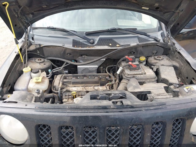 Jeep Patriot 2014 1C4NJPBA3ED882010 Image 10