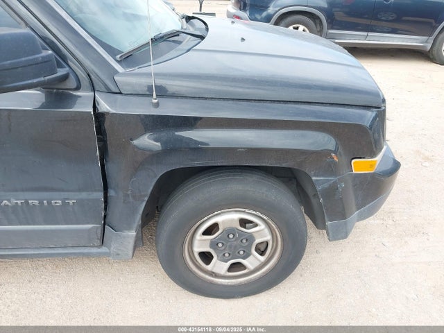 Jeep Patriot 2014 1C4NJPBA3ED882010 Image 12