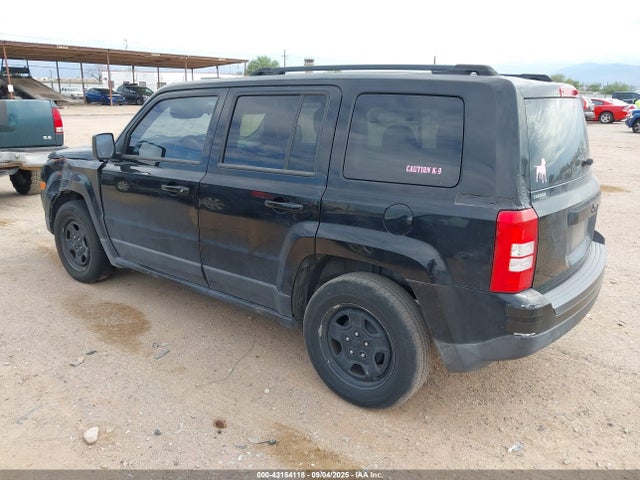 Jeep Patriot 2014 1C4NJPBA3ED882010 Image 3
