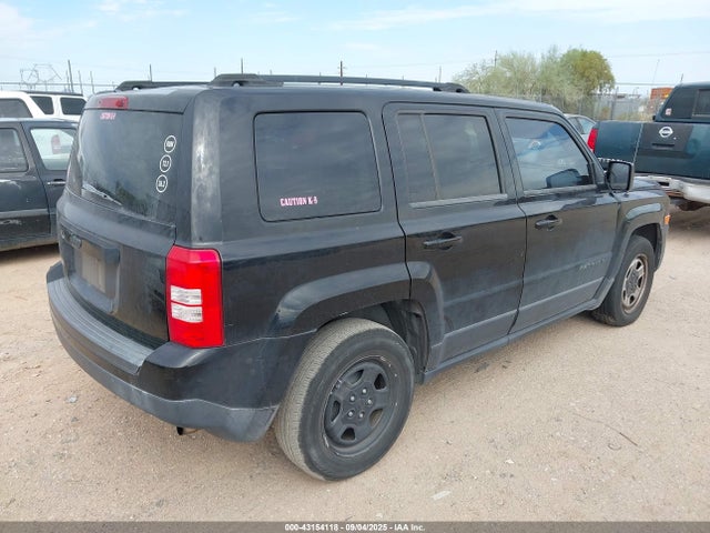 Jeep Patriot 2014 1C4NJPBA3ED882010 Image 4