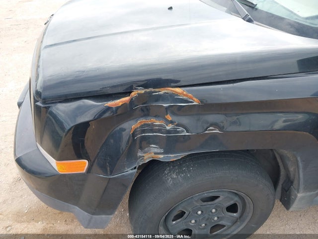 Jeep Patriot 2014 1C4NJPBA3ED882010 Image 6