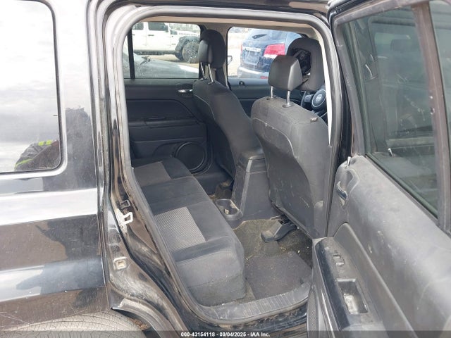 Jeep Patriot 2014 1C4NJPBA3ED882010 Image 8