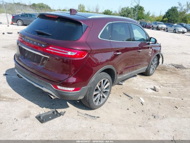 2019 LINCOLN MKC 5LMCJ3D97KUL01499 Photo 3