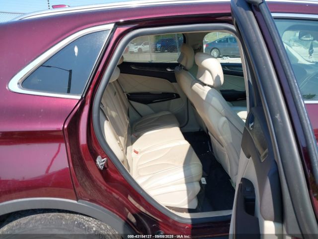 2019 LINCOLN MKC 5LMCJ3D97KUL01499 Photo 7