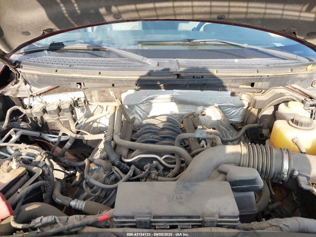 Ford F-150 2014 1FTFW1EF9EKD60374 Image 10