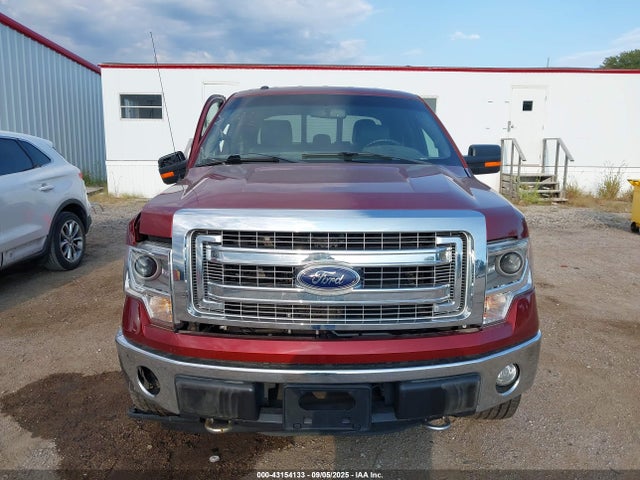 Ford F-150 2014 1FTFW1EF9EKD60374 Image 12