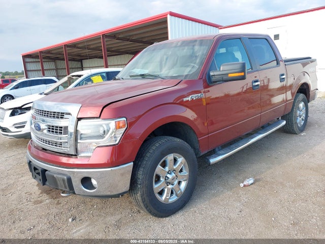 Ford F-150 2014 1FTFW1EF9EKD60374 Image 2