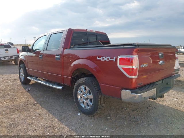 Ford F-150 2014 1FTFW1EF9EKD60374 Image 3