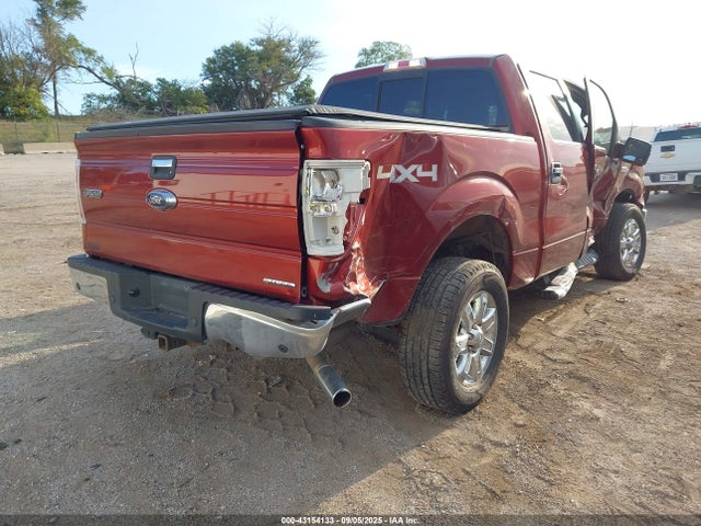 Ford F-150 2014 1FTFW1EF9EKD60374 Image 4