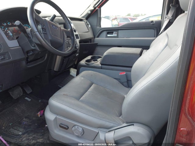 Ford F-150 2014 1FTFW1EF9EKD60374 Image 5