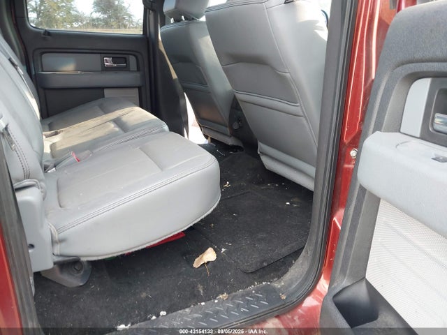 Ford F-150 2014 1FTFW1EF9EKD60374 Image 8