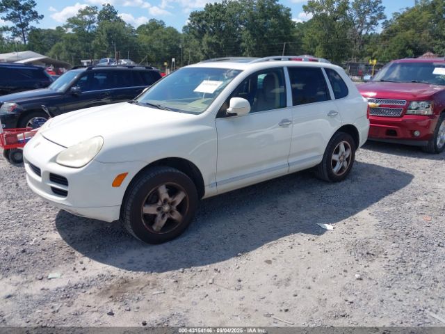 2006 PORSCHE CAYENNE WP1AA29P66LA22488 Photo 1