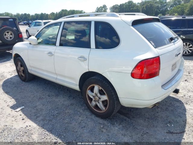 2006 PORSCHE CAYENNE WP1AA29P66LA22488 Photo 2