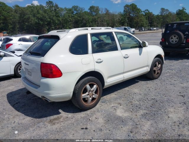 2006 PORSCHE CAYENNE WP1AA29P66LA22488 Photo 3